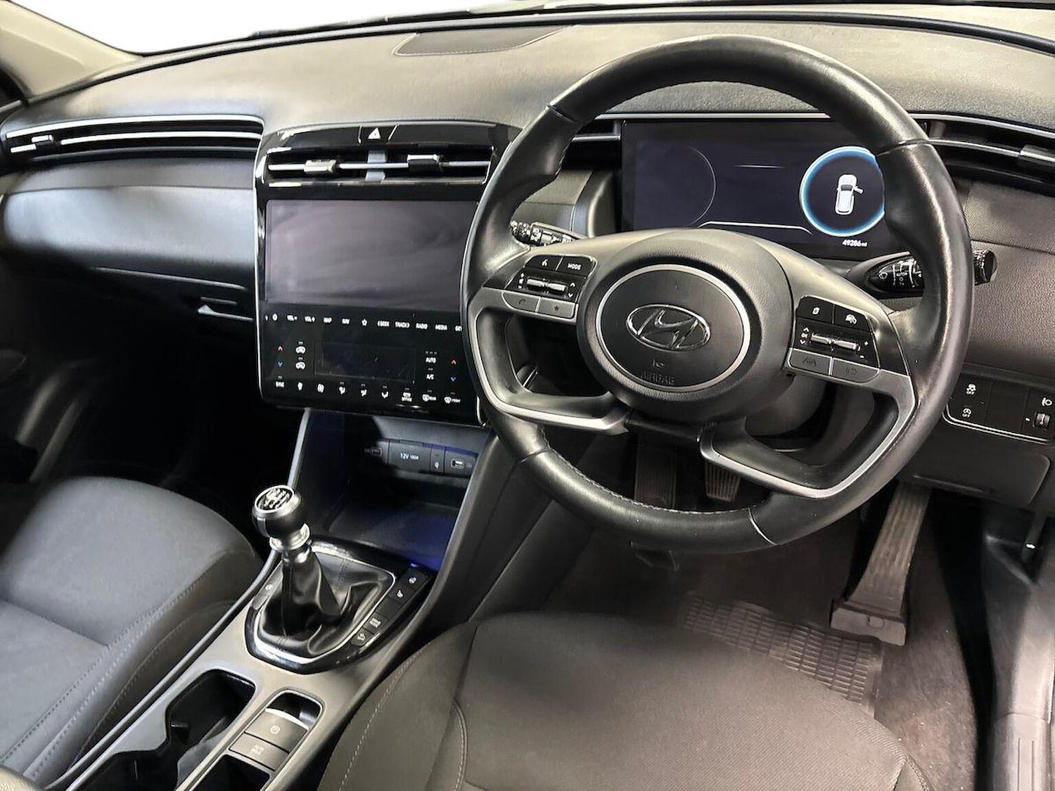 Used Hyundai TUCSON 2022 for sale - 76076423: Photo 9