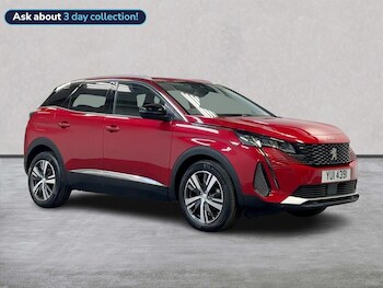 Peugeot - 3008