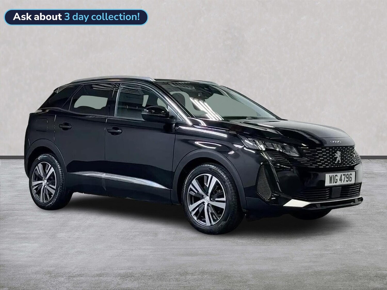Used Peugeot 3008 2022 for sale - 76821710: Photo 1