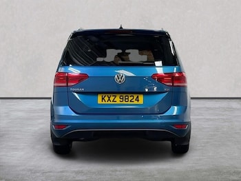 Used Volkswagen Touran 2017 for sale - 79547809: Photo
