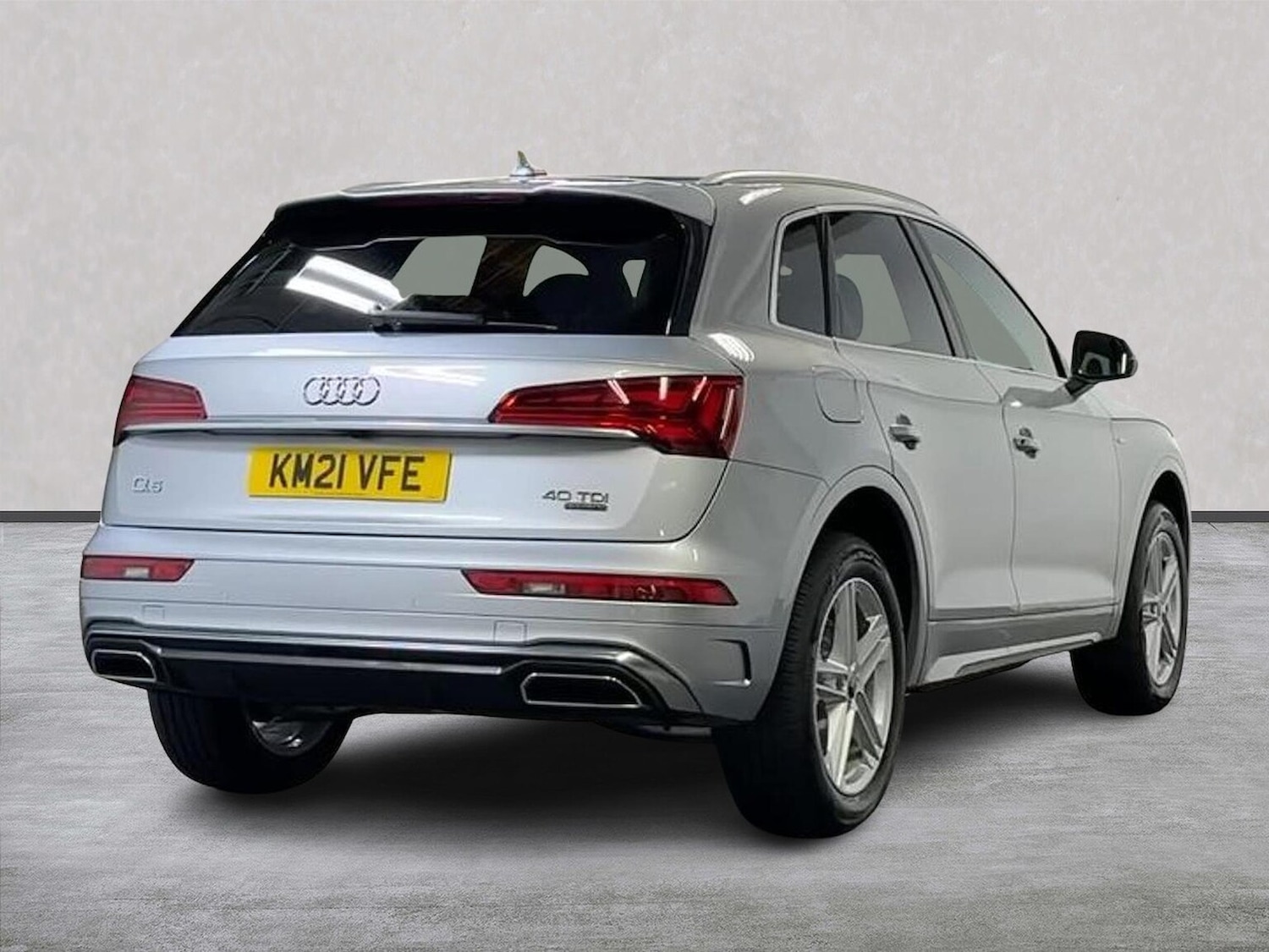 Used Audi Q5 2021 for sale - 77061594: Photo 18