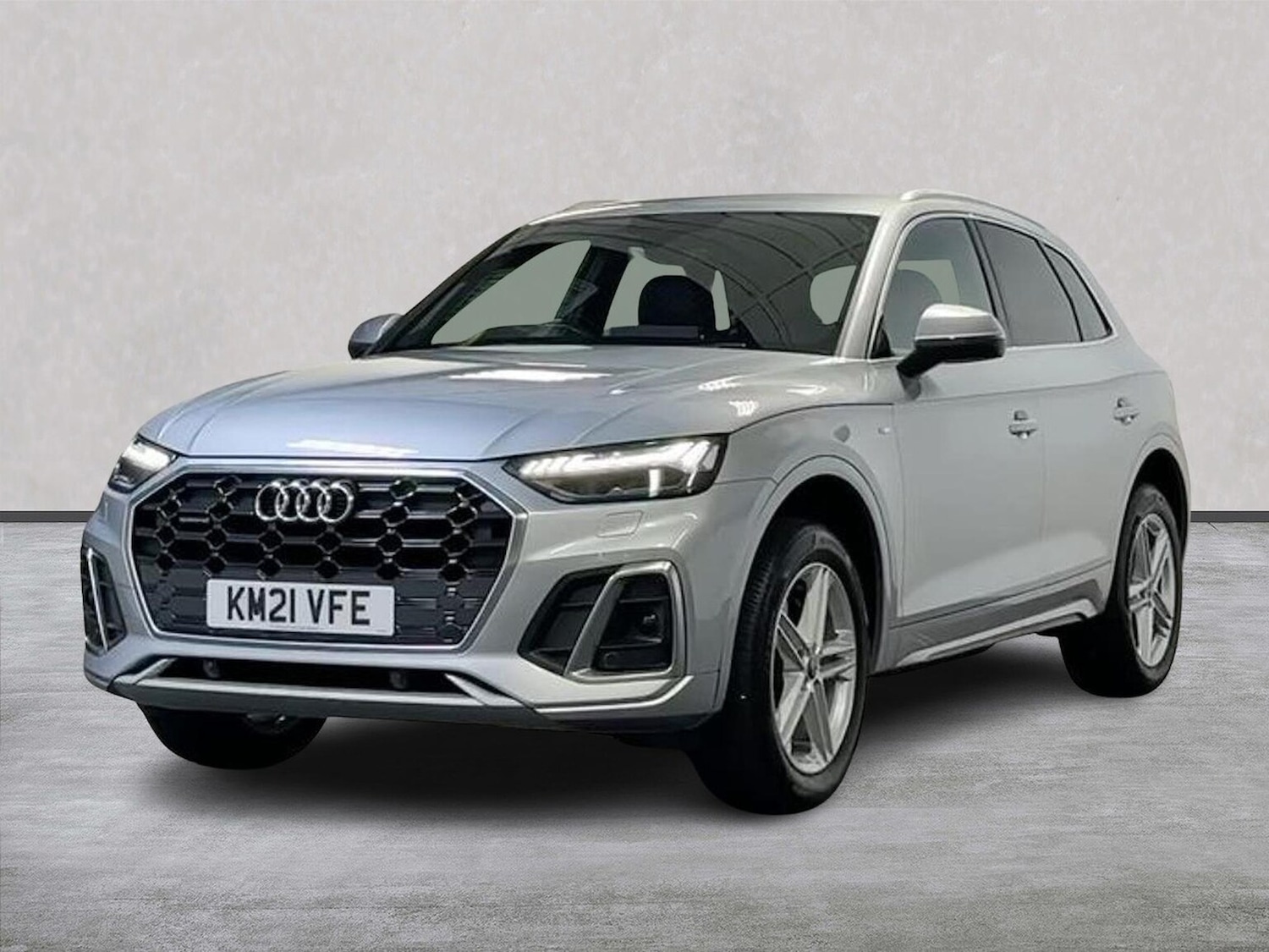 Used Audi Q5 2021 for sale - 77061594: Photo 20