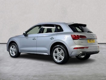 Used Audi Q5 2021 for sale - 77061594: Photo