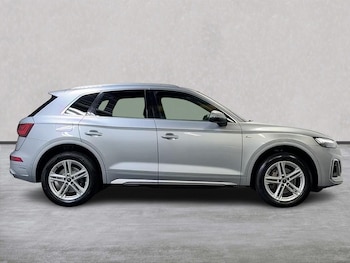 Used Audi Q5 2021 for sale - 77061594: Photo