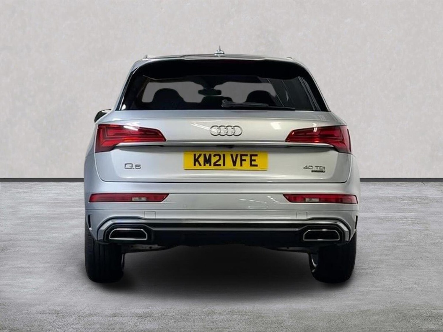 Used Audi Q5 2021 for sale - 77061594: Photo 4