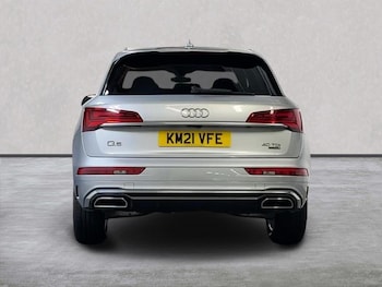 Used Audi Q5 2021 for sale - 77061594: Photo