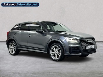 Used Audi Q2 2020 for sale - 79366065: Photo