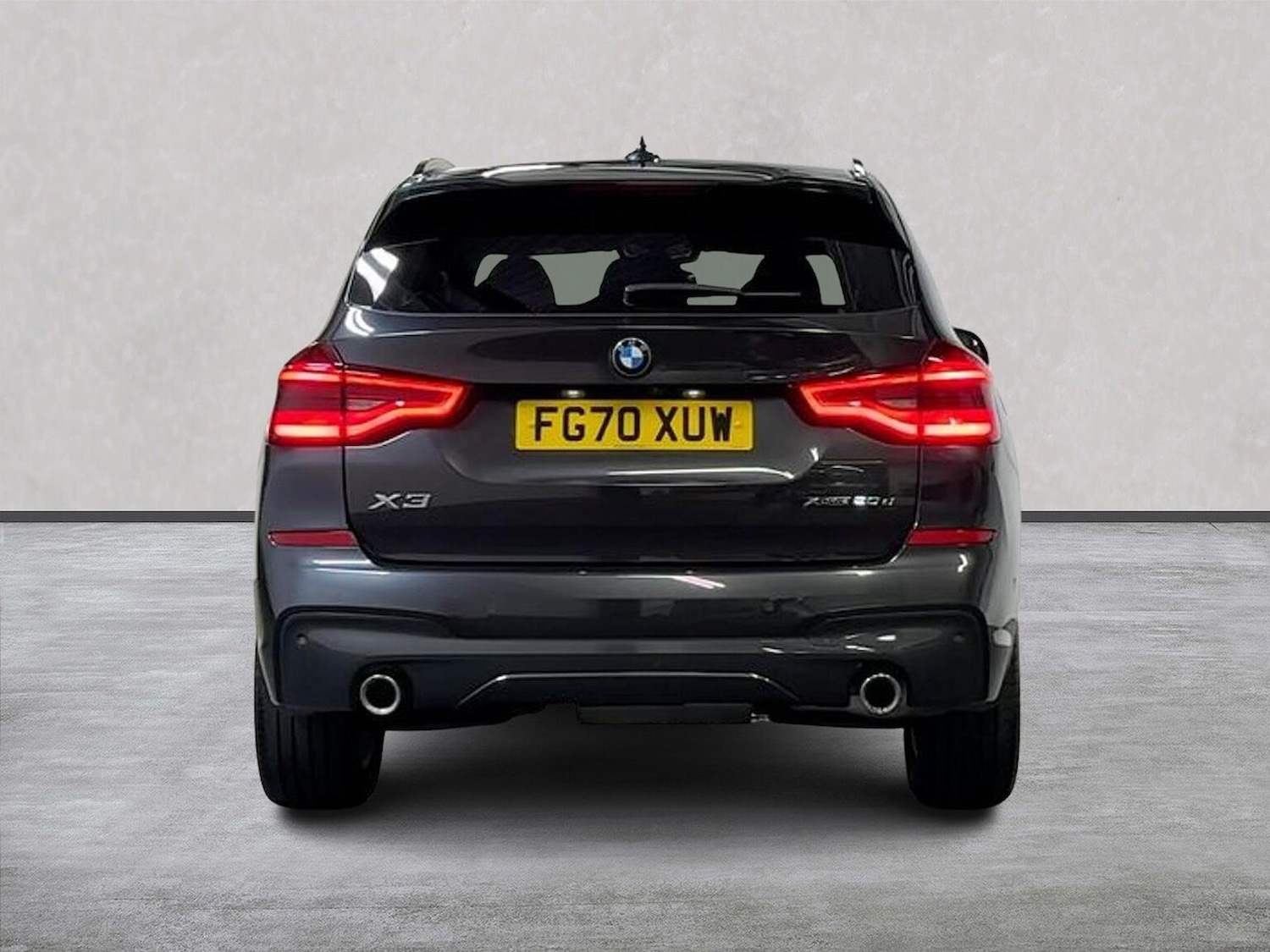 Used BMW X3 2020 for sale - 76749001: Photo 18