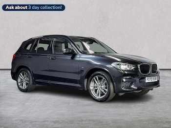 2020 - xDrive20d M Sport 5dr Step Auto