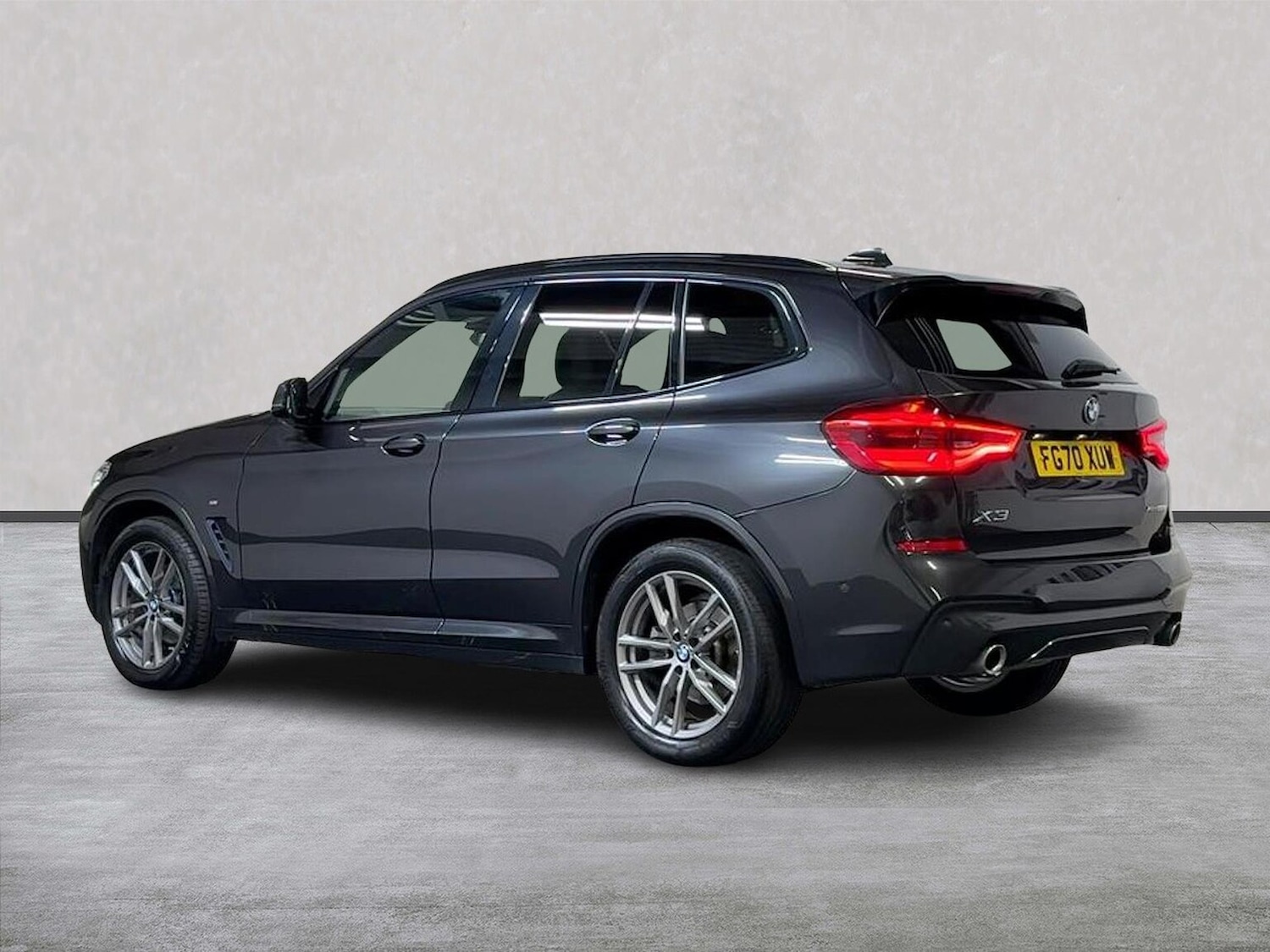 Used BMW X3 2020 for sale - 76749001: Photo 2