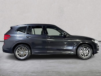 Used BMW X3 2020 for sale - 76749001: Photo