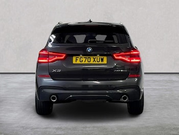 Used BMW X3 2020 for sale - 76749001: Photo