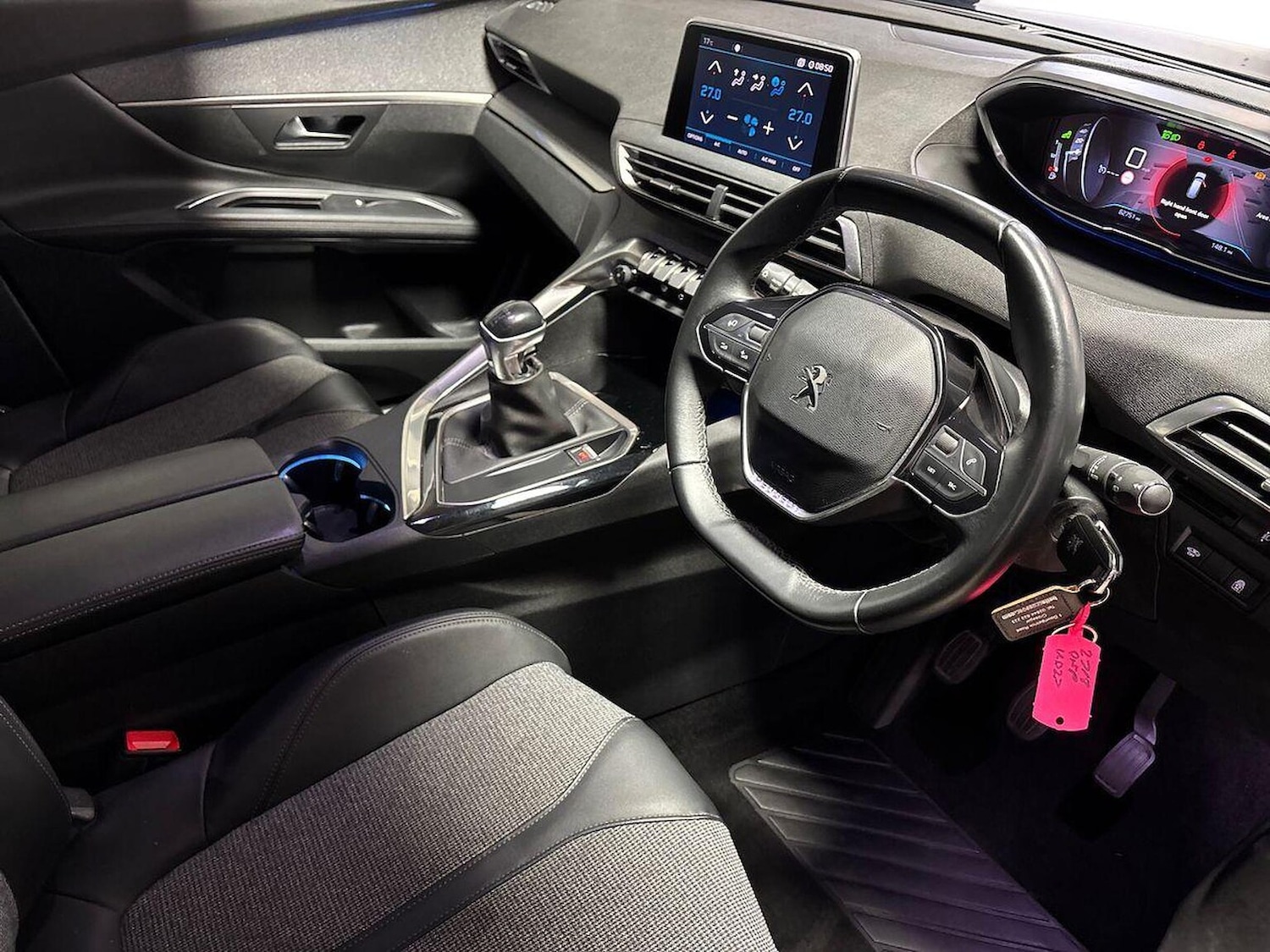 Used Peugeot 5008 2019 for sale - 76643613: Photo 15