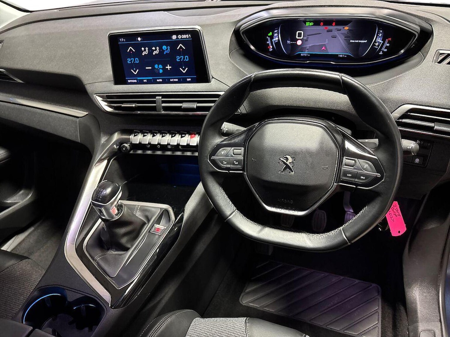 Used Peugeot 5008 2019 for sale - 76643613: Photo 8