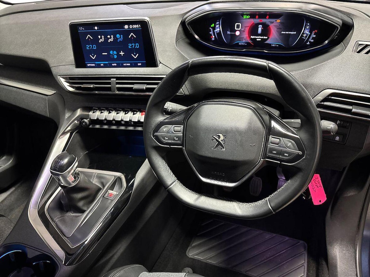 Used Peugeot 5008 2019 for sale - 76643613: Photo 9