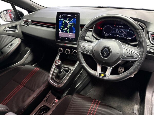 Used Renault Clio 2023 for sale - 76275144: Photo 15