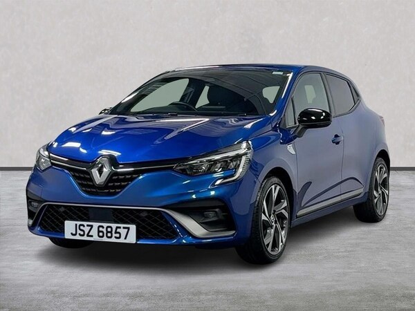 Used Renault Clio 2023 for sale - 76275144: Photo 20