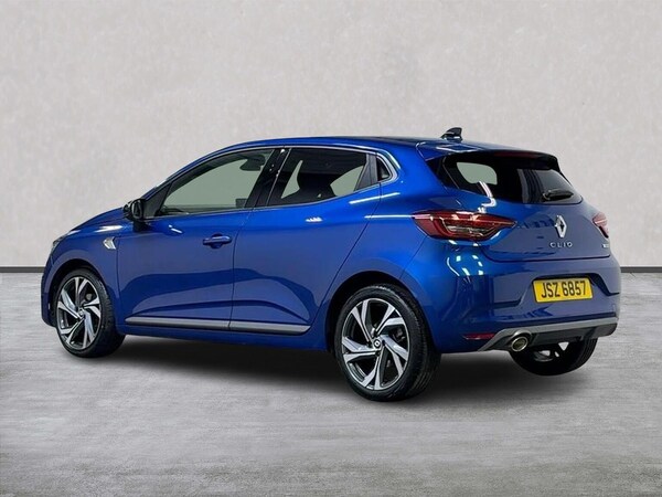 Used Renault Clio 2023 for sale - 76275144: Photo 2