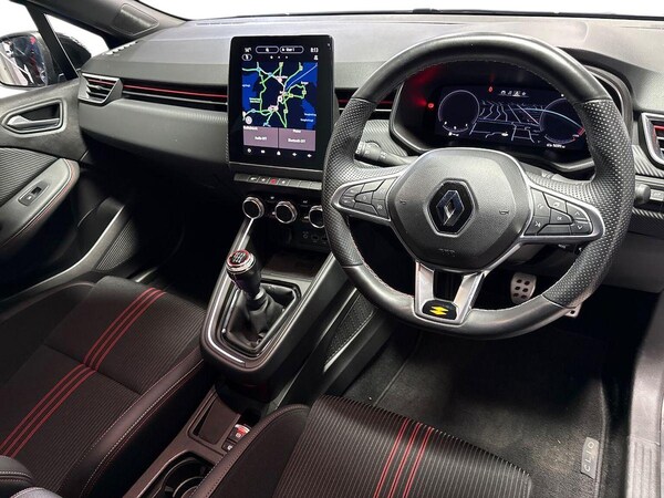 Used Renault Clio 2023 for sale - 76275144: Photo 8