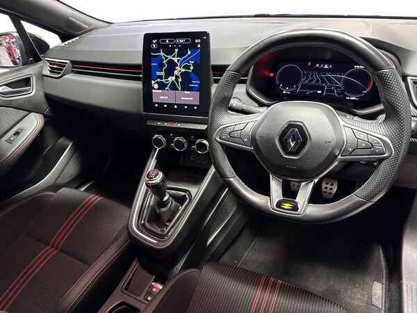 Used Renault Clio 2023 for sale - 76275144: Photo 9