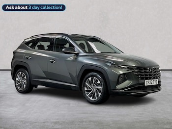 Hyundai - TUCSON