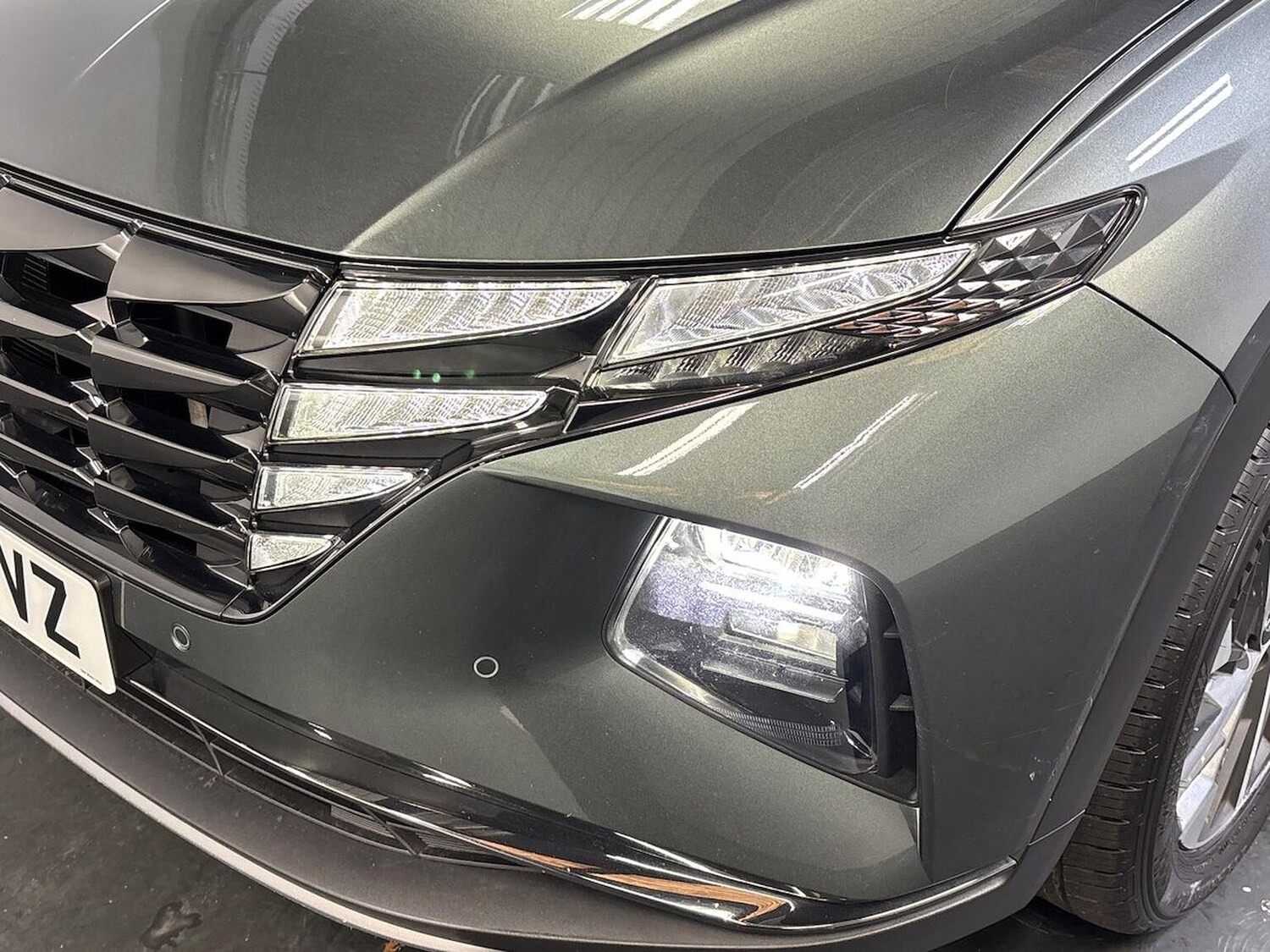 Used Hyundai TUCSON 2022 for sale - 75957048: Photo 29