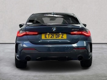 Used BMW 4 Series 2021 for sale - 78445963: Photo