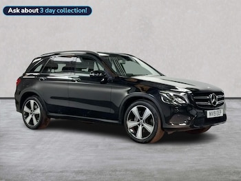 Used Mercedes-Benz GLC 2019 for sale - 79451222: Photo