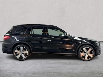 Used Mercedes-Benz GLC 2019 for sale - 79451222: Photo