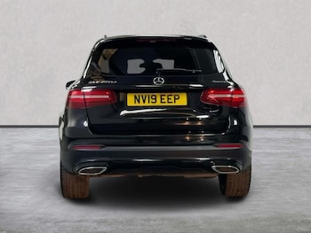 Used Mercedes-Benz GLC 2019 for sale - 79451222: Photo