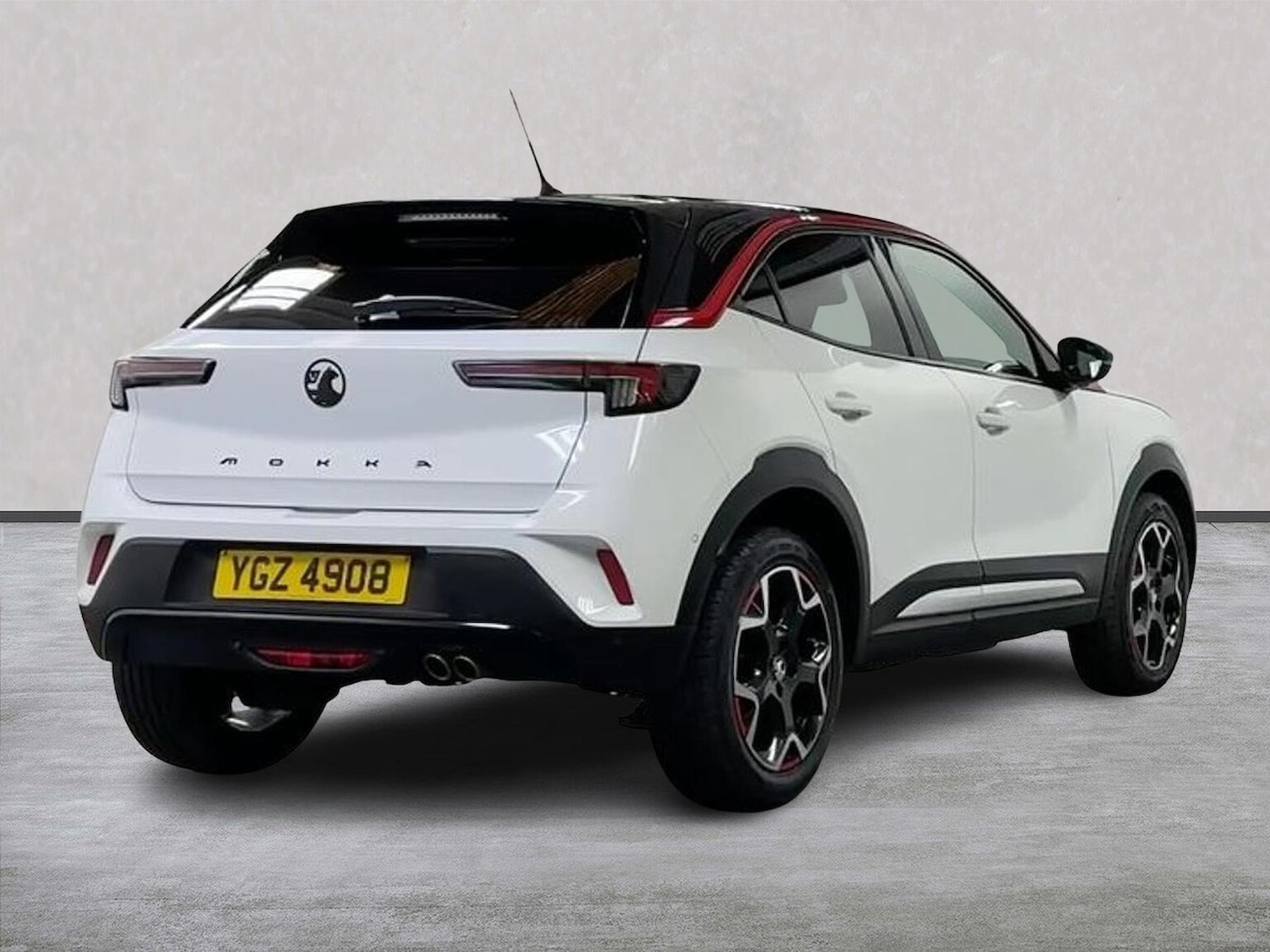 Used Vauxhall Mokka 2022 for sale - 77931698: Photo 18