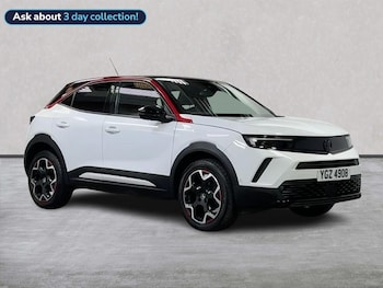 Vauxhall Mokka feature image