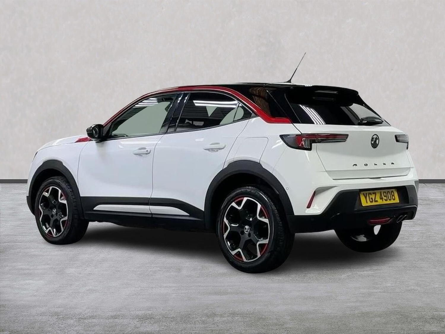 Used Vauxhall Mokka 2022 for sale - 77931698: Photo 2