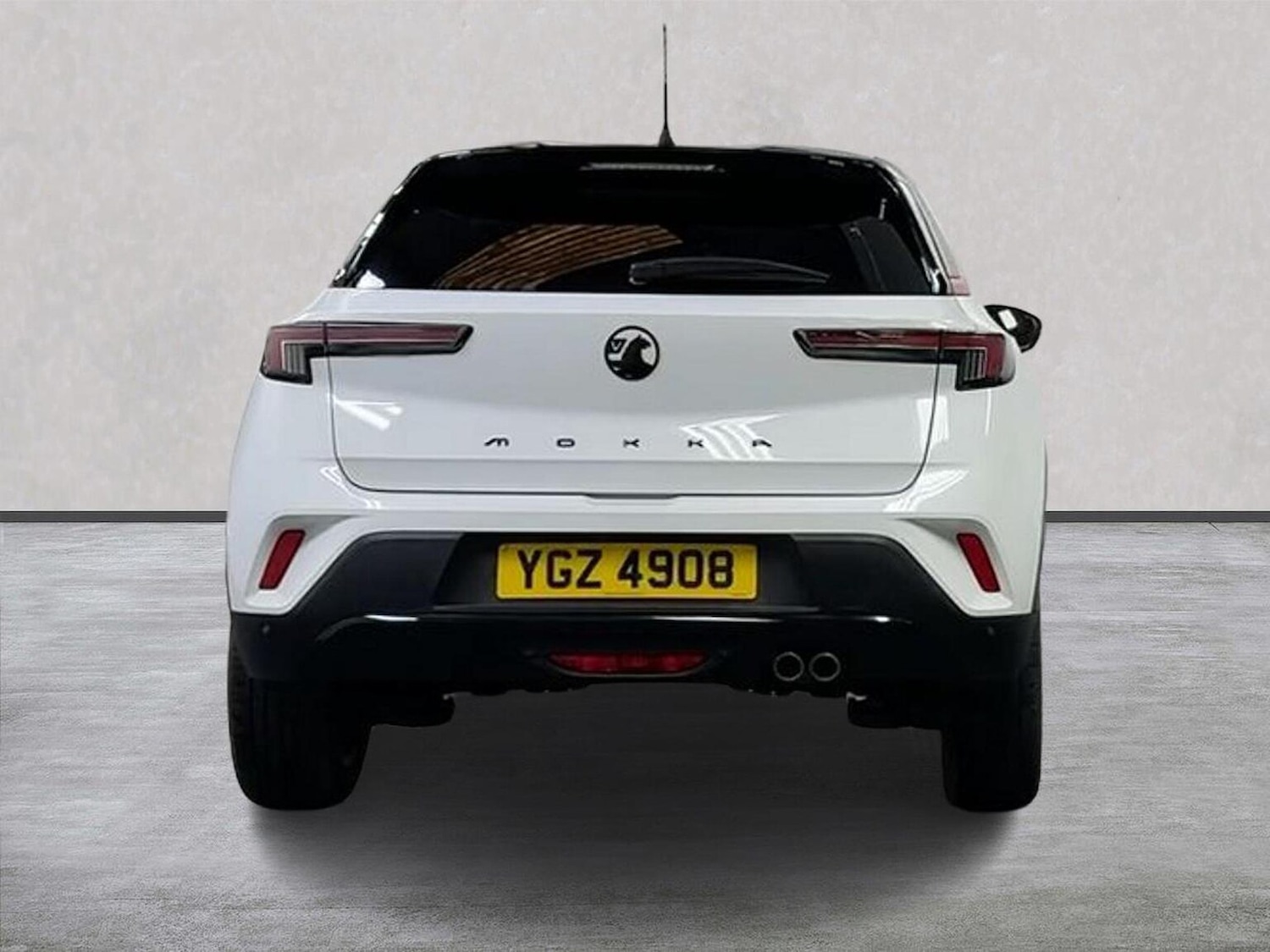 Used Vauxhall Mokka 2022 for sale - 77931698: Photo 4