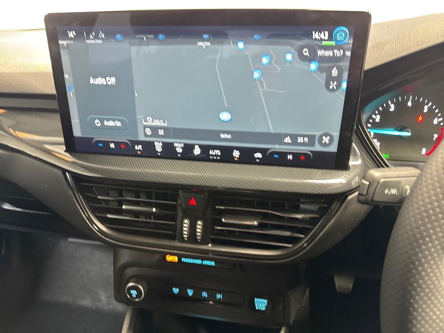 Used Ford Focus 2023 for sale - 76363387: Photo 11