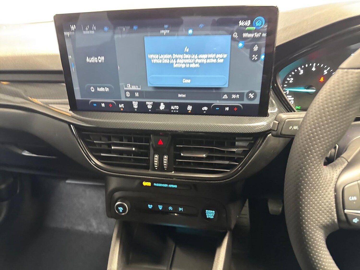 Used Ford Focus 2023 for sale - 76363387: Photo 13