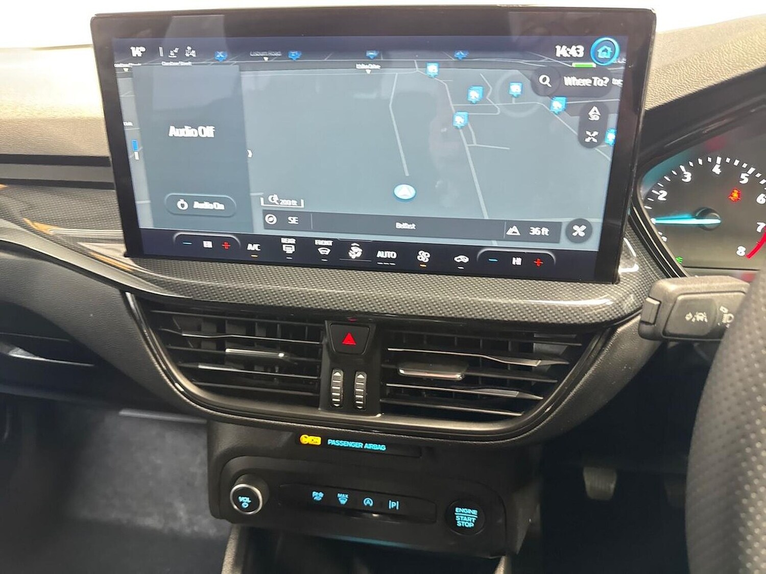 Used Ford Focus 2023 for sale - 76363387: Photo 23