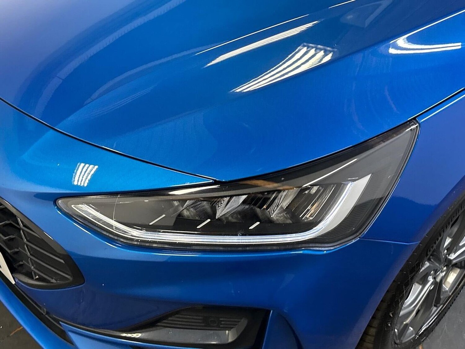 Used Ford Focus 2023 for sale - 76363387: Photo 29