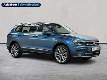 Used Volkswagen Tiguan Allspace 2020 for sale - 79341124: Photo