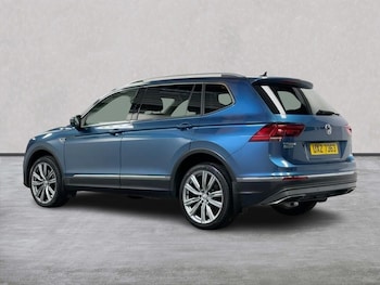 Used Volkswagen Tiguan Allspace 2020 for sale - 79341124: Photo