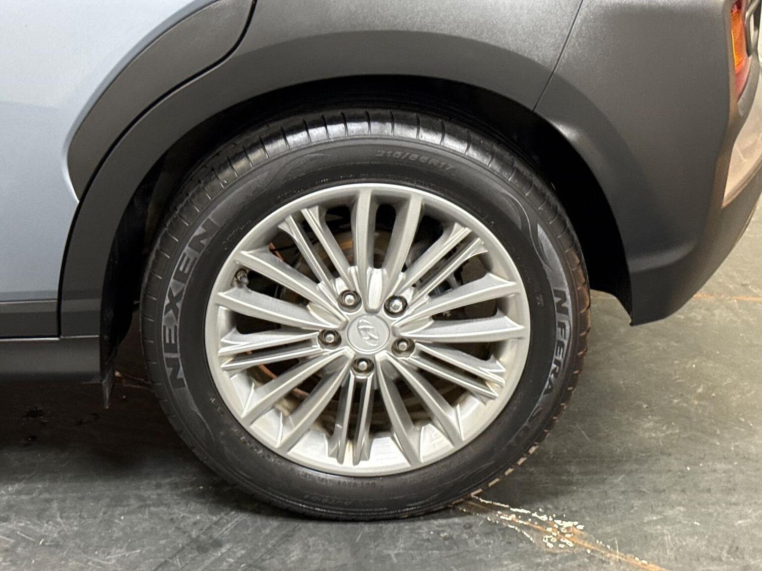 Used Hyundai KONA 2018 for sale - 76547665: Photo 6