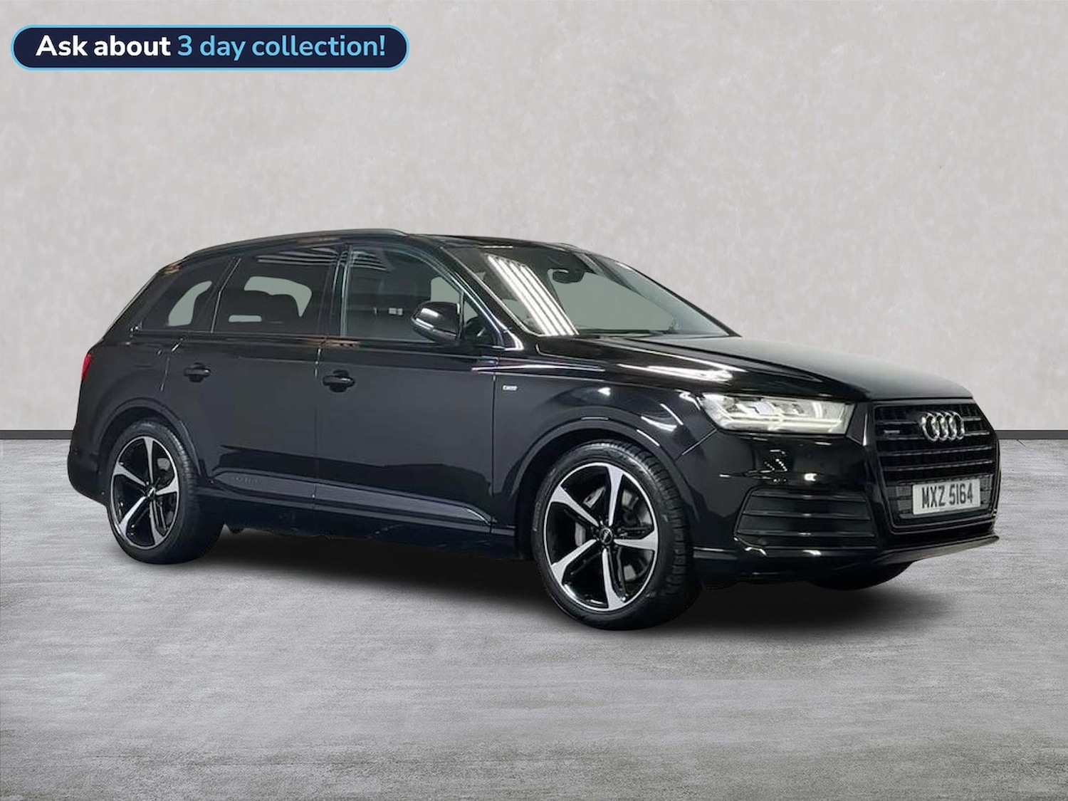 Used Audi Q7 2018 for sale - 76924608: Photo 1