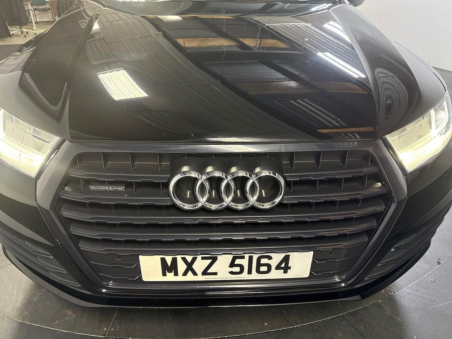 Used Audi Q7 2018 for sale - 76924608: Photo 28