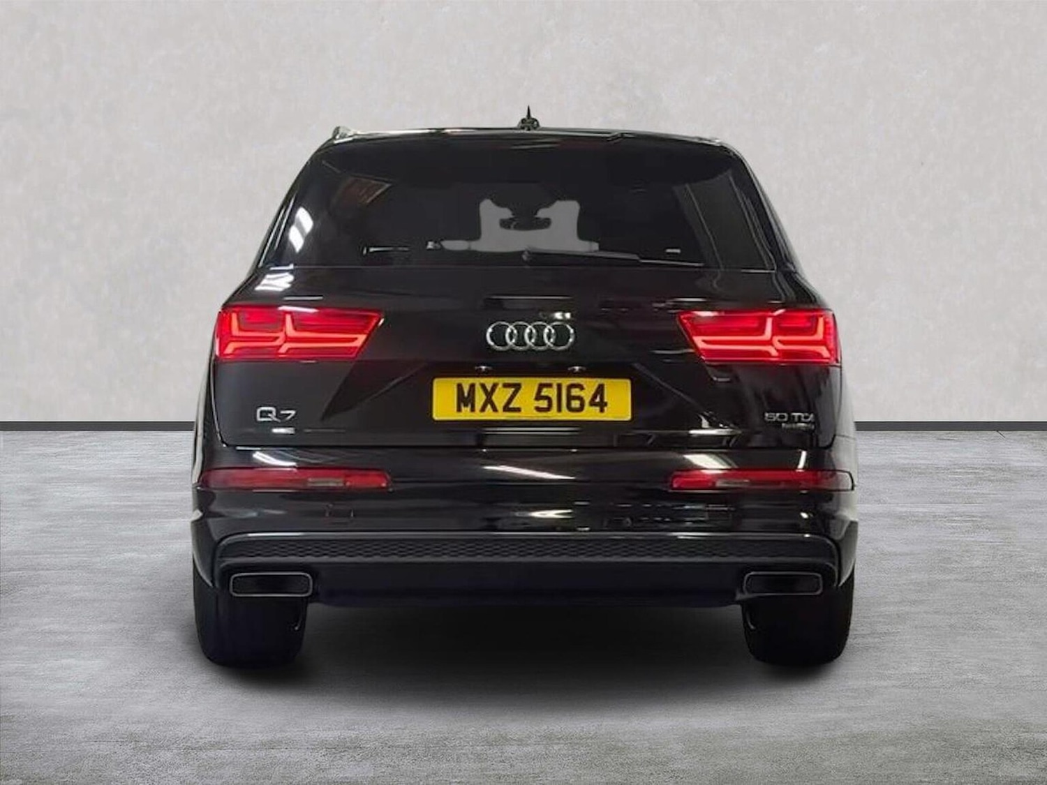 Used Audi Q7 2018 for sale - 76924608: Photo 4