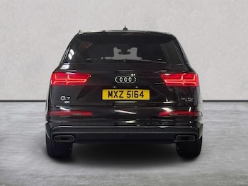 Used Audi Q7 2018 for sale - 76924608: Photo