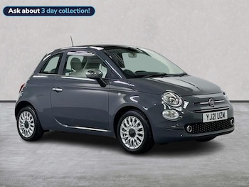 Used Fiat 500 2021 for sale - 78552918: Photo