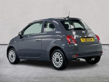 Used Fiat 500 2021 for sale - 78552918: Photo