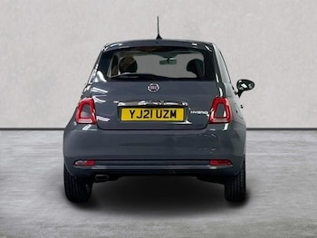 Used Fiat 500 2021 for sale - 78552918: Photo