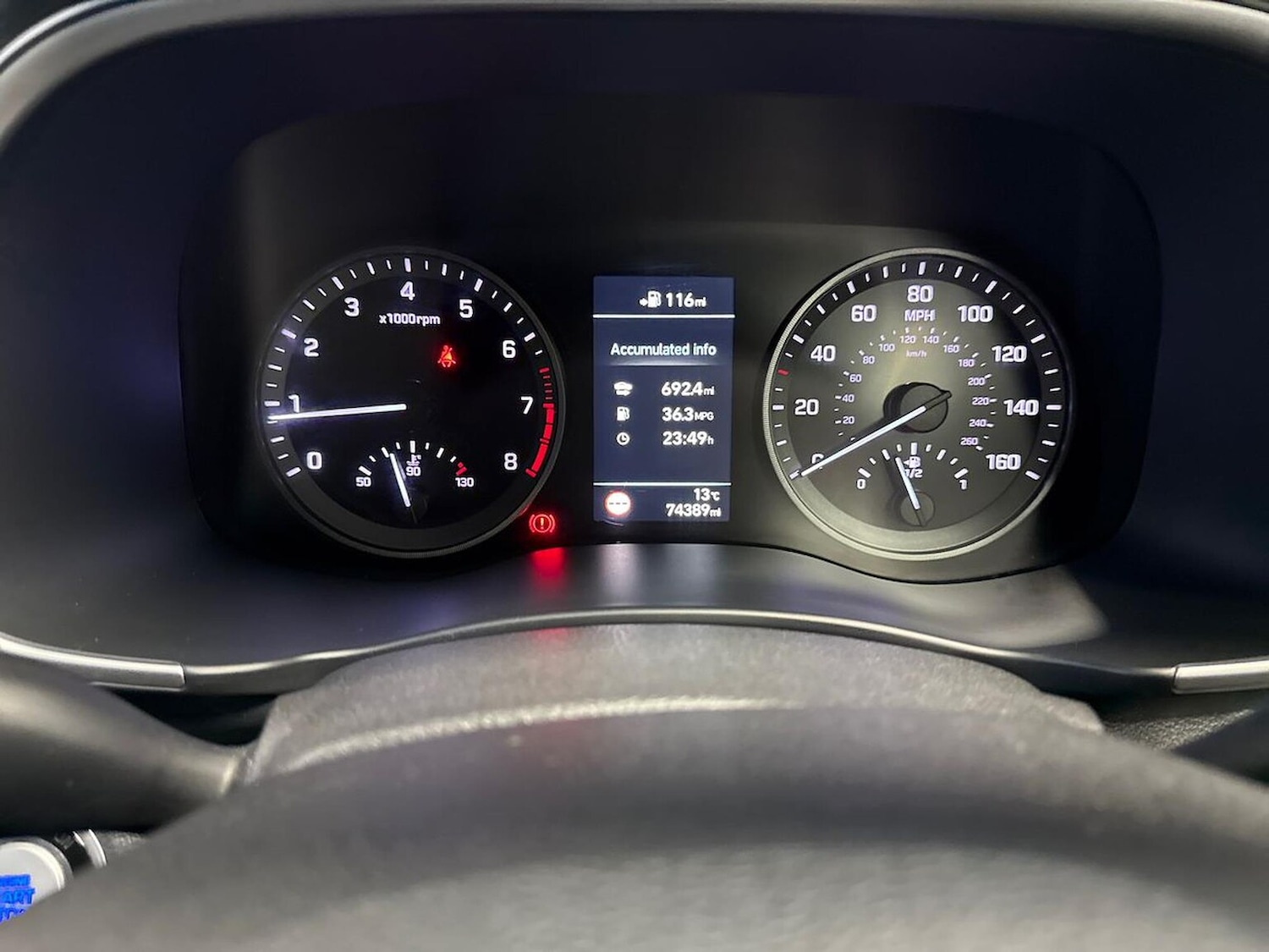 Used Hyundai TUCSON 2018 for sale - 78106364: Photo 12