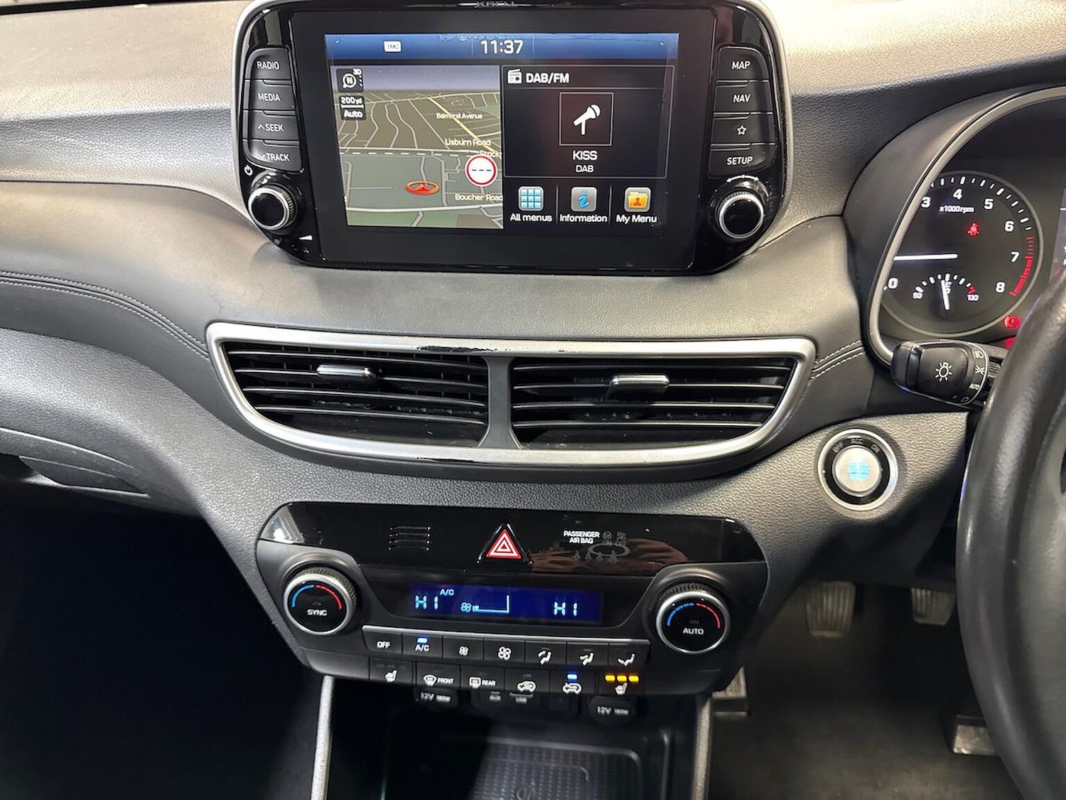 Used Hyundai TUCSON 2018 for sale - 78106364: Photo 13